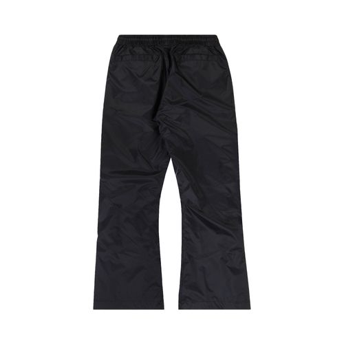 Hellstar Waxed Nylon Pants 'Black'