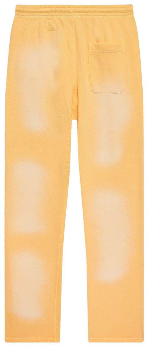 Hellstar Sports Sweatpants 'Yellow'