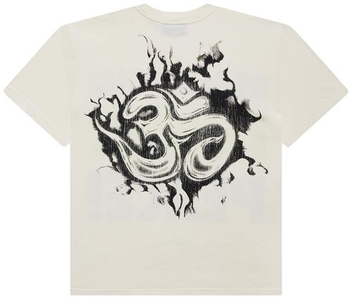 Hellstar Peace T-Shirt 'White'