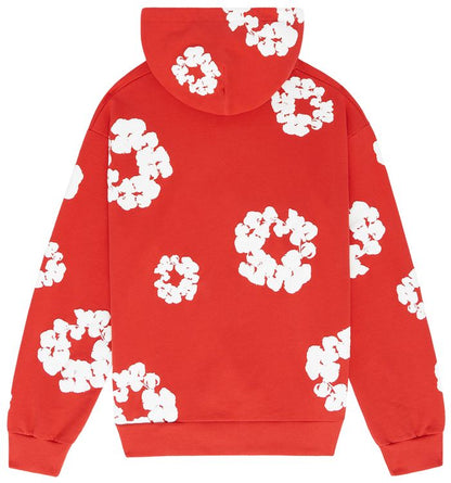 Denim Tears The Cotton Wreath Sweatshirt 'Red'