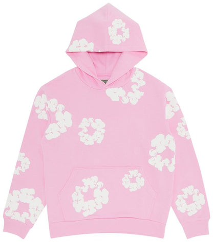 Denim Tears The Cotton Wreath Sweatshirt 'Pink'