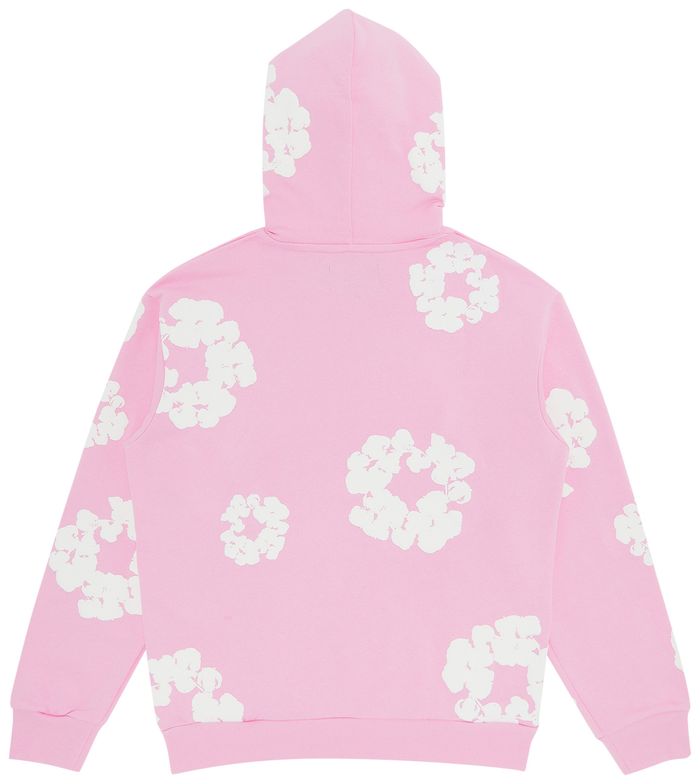 Denim Tears The Cotton Wreath Sweatshirt 'Pink'