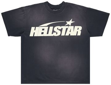 Hellstar Classic T-Shirt 'Black'