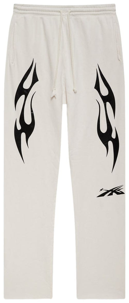 Hellstar Sports Sweatpants 'White'