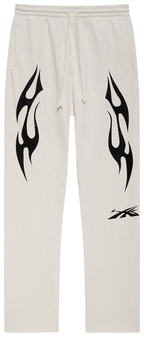 Hellstar Sports Sweatpants 'White'