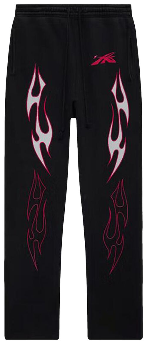 Hellstar Future Flame Sweatpants 'Black'