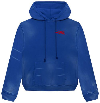 Hellstar Sports Gel Sweatshirt 'Blue'