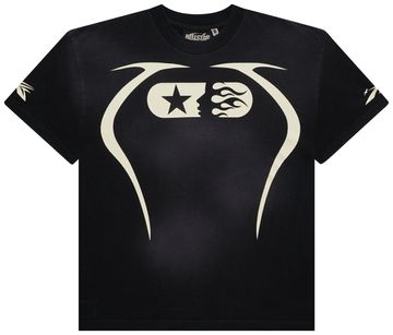 Hellstar Warm Up T-Shirt 'Black'