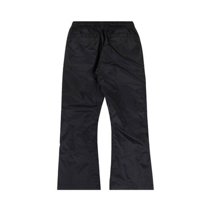 Hellstar Waxed Nylon Pants 'Black'