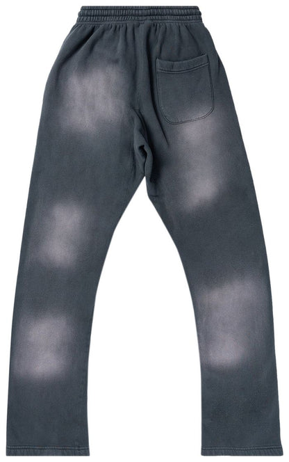 Hellstar No Guts No Glory Sweatpants 'Washed Black'