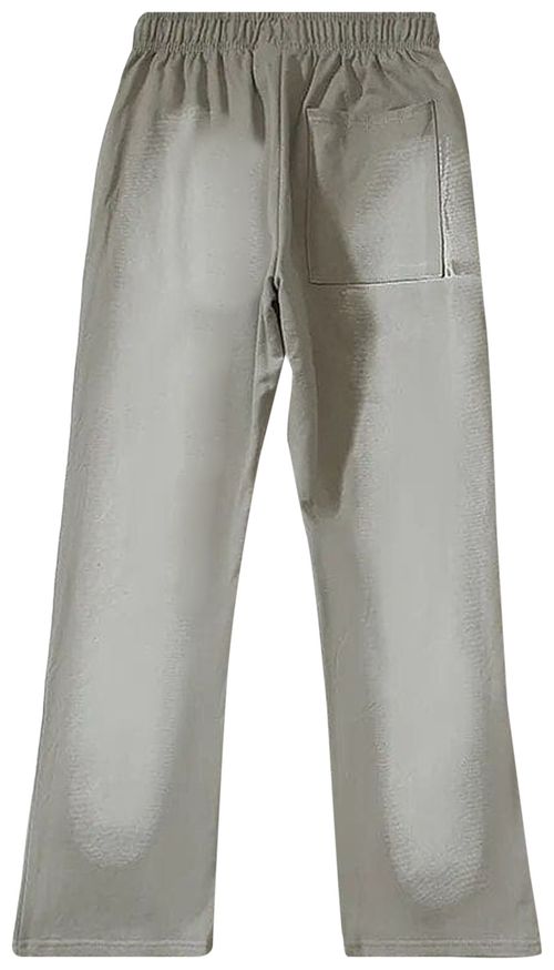 Hellstar Future Flame Sweatpants 'Grey'