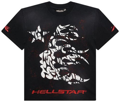 Hellstar Thorn T-Shirt 'Red'