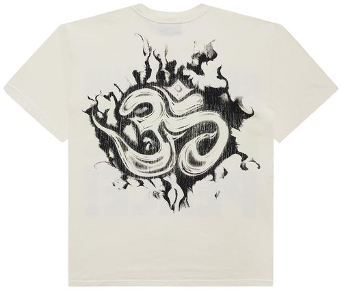 Hellstar Inner Peace T-Shirt 'White'